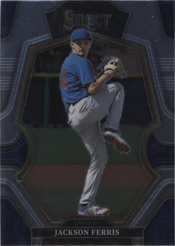 じゃくそんセット 2024 Panini Select #148 Jackson Powers-Johnson | eBay