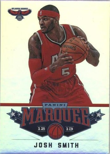 2012-13 Panini Marquee - Josh Smith #75