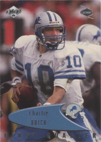 1999 Collector's Edge Odyssey Charlie Batch #53