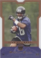 2004 Skybox L.E. Clarence Moore #131
