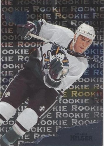 1995-96 Fleer Metal - Chad Kilger #179