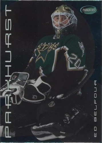 2001-02 In the Game Parkhurst - Ed Belfour #70
