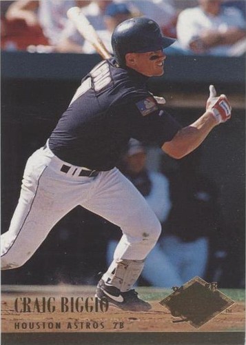 1994 Fleer Ultra - Craig Biggio #499