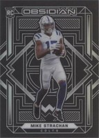 2021 Panini Obsidian Mike Strachan #192