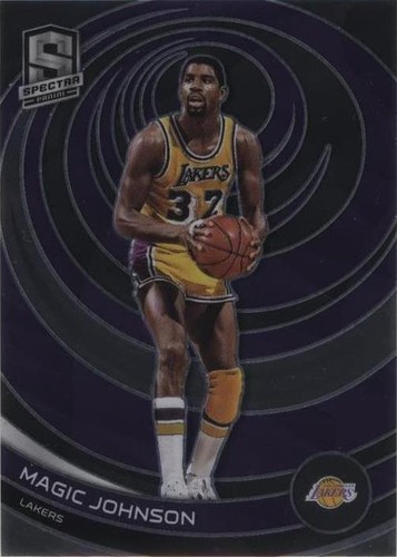 2022-23 Panini Spectra - Magic Johnson #144