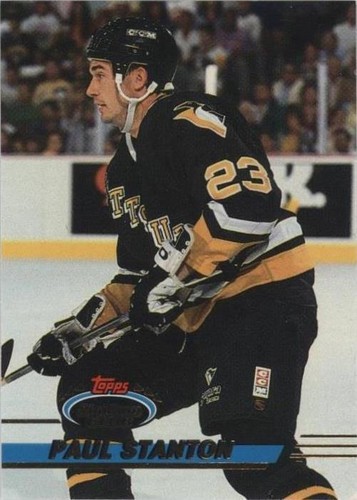 1993-94 Topps Stadium Club - Paul Stanton #52