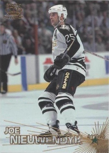 1997-98 Pacific Crown Collection - Joe Nieuwendyk #266