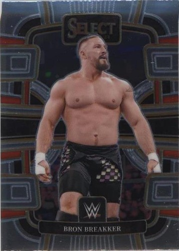 2024 Panini Select WWE - Bron Breakker #98