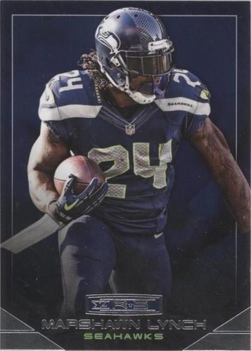 2014 Panini Rookies & Stars Marshawn Lynch #99