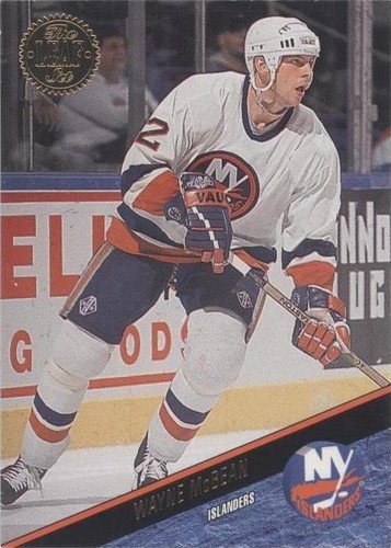 1993-94 Leaf - Wayne Mcbean #413