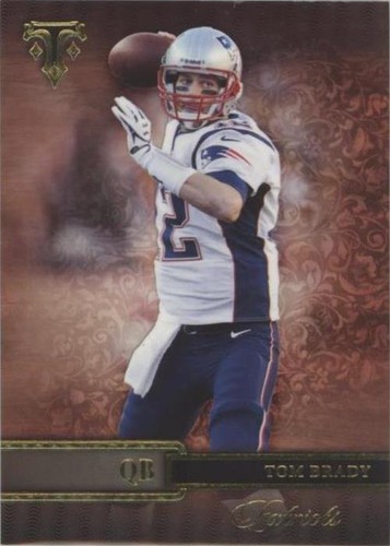 2014 Topps Triple Threads Football Trading Cards