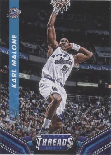 2014-15 Panini Threads - Karl Malone #99