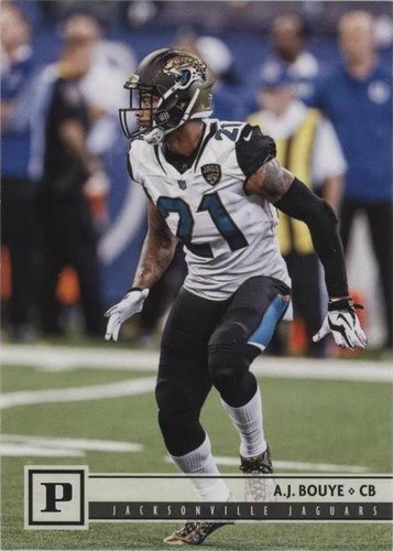 2018 Panini A.J. Bouye #138