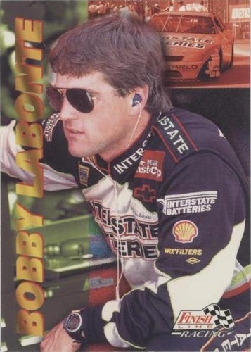 1996 Finish Line Racing - Bobby Labonte #69