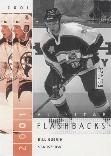 2002-03 SP Game Used - Bill Guerin #64