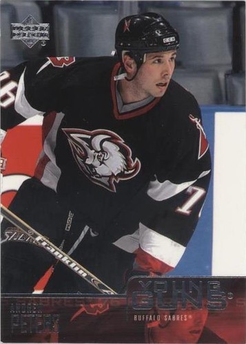 2003-04 Upper Deck - Andrew Peters #239