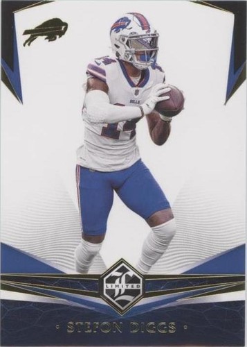 2020 Panini Limited Stefon Diggs #13