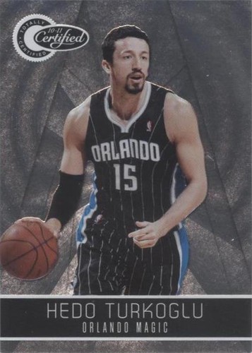 2010-11 Totally Certified - Hedo Turkoglu #79