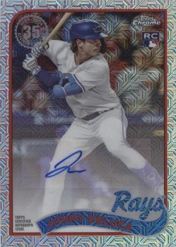 2024 Topps Series 2 - Jonny Deluca #2T89C-76