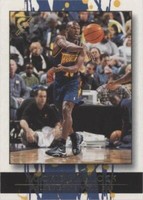 2000-01 Topps Gallery - Mookie Blaylock #81