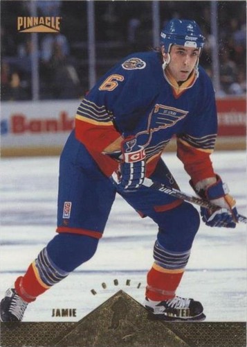 1996-97 Pinnacle - Jamie Rivers #216
