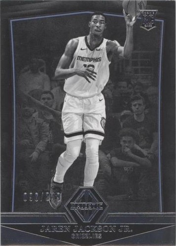 2018-19 Panini Chronicles - Jaren Jackson Jr. #360