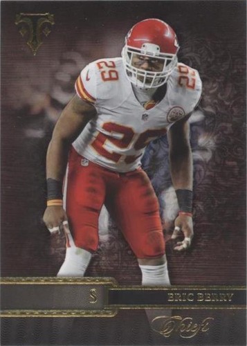2014 Topps Triple Threads Eric Berry #2
