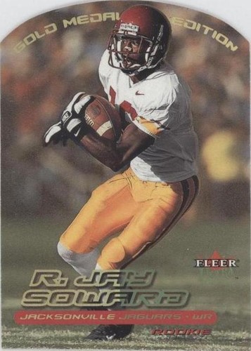 2000 Fleer Ultra R. Jay Soward #236G