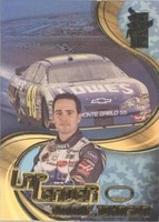 2006 Press Pass VIP - Jimmie Johnson #LL 5