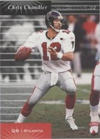 1999 Donruss Chris Chandler #8