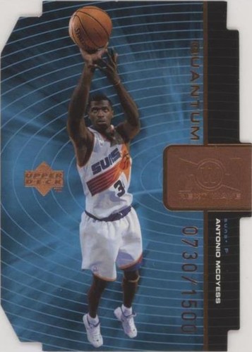 1998-99 Upper Deck - Antonio McDyess #QNW6