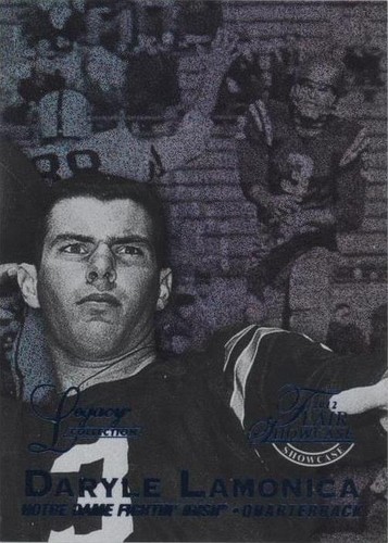2012 Fleer Retro Daryle Lamonica #FL-37