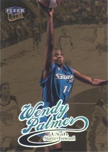 1999 Fleer Ultra WNBA - Wendy Palmer #83G