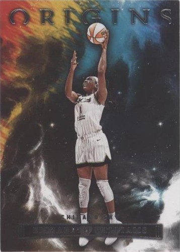 2023 Panini Origins WNBA - Elizabeth Williams #34