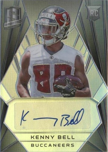 2015 Panini Spectra Kenny Bell #220