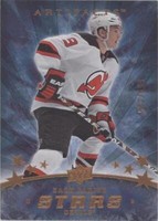 2008-09 Upper Deck Artifacts - Zach Parise #171