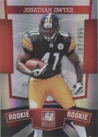 2010 Donruss Elite Jonathan Dwyer #134