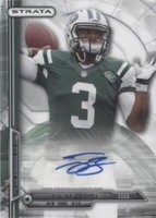 2014 Topps Strata Tajh Boyd #123