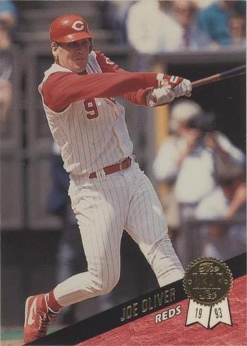 1993 Leaf - Joe Oliver #263
