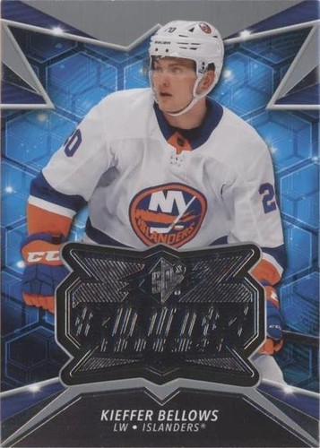 2020-21 SPx - Kieffer Bellows #F-26