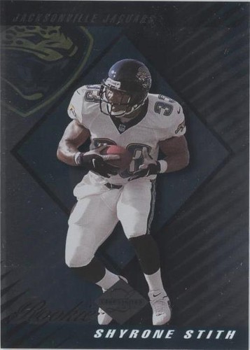 2000 Leaf Limited Shyrone Stith #377