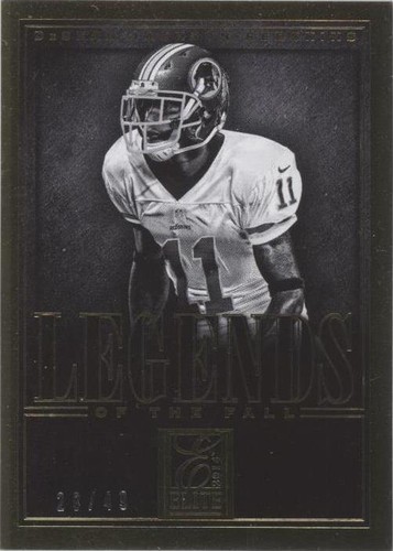 2014 Panini Elite DeSean Jackson #15
