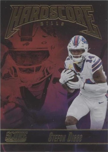 2023 Score Stefon Diggs #20