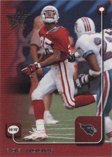 1999 Leaf Rookies & Stars Rob Moore #3