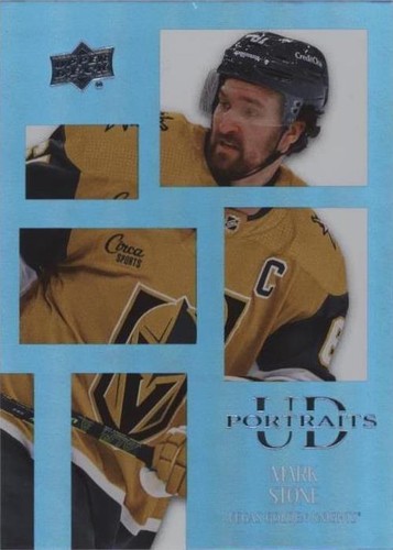 2024-25 Upper Deck Series 1 - Mark Stone #P-28