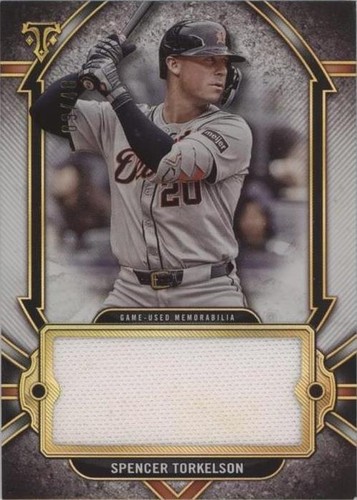2024 Topps Triple Threads - Spencer Torkelson #SJR-ST
