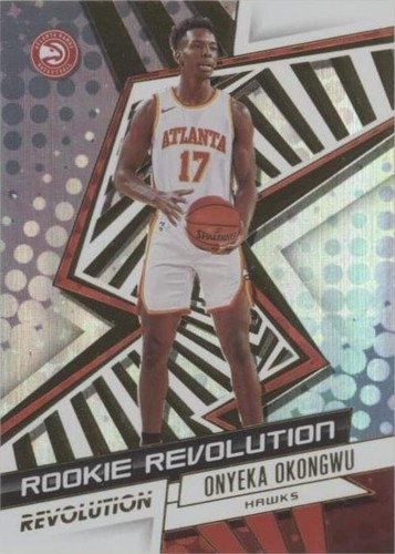 2020-21 Panini Revolution - Onyeka Okongwu #16