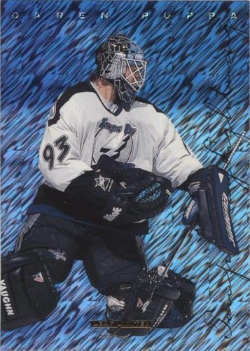 1995-96 Leaf Limited - Daren Puppa #58
