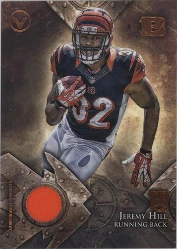 2014 Topps Valor Jeremy Hill #VRR-JH