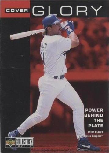 1998 Upper Deck Collector's Choice - Mike Piazza #4